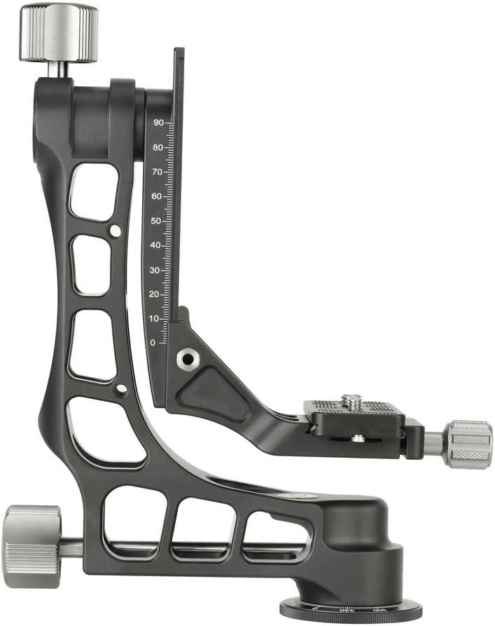 Leofoto PG-1 Aluminum Gimbal Head