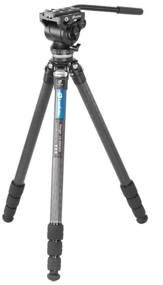 Leofoto Ranger LS-284CEX+BV-10