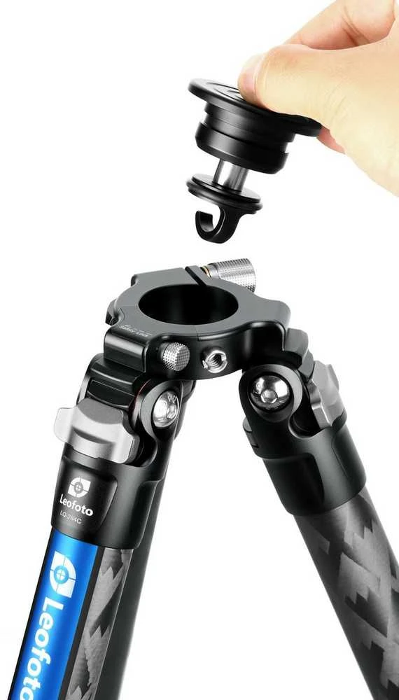 Leofoto Mr Q LQ-324C+LH-40