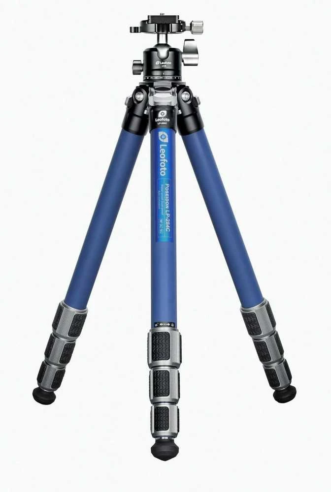 Leofoto Poseidon LP-284C+LH-30