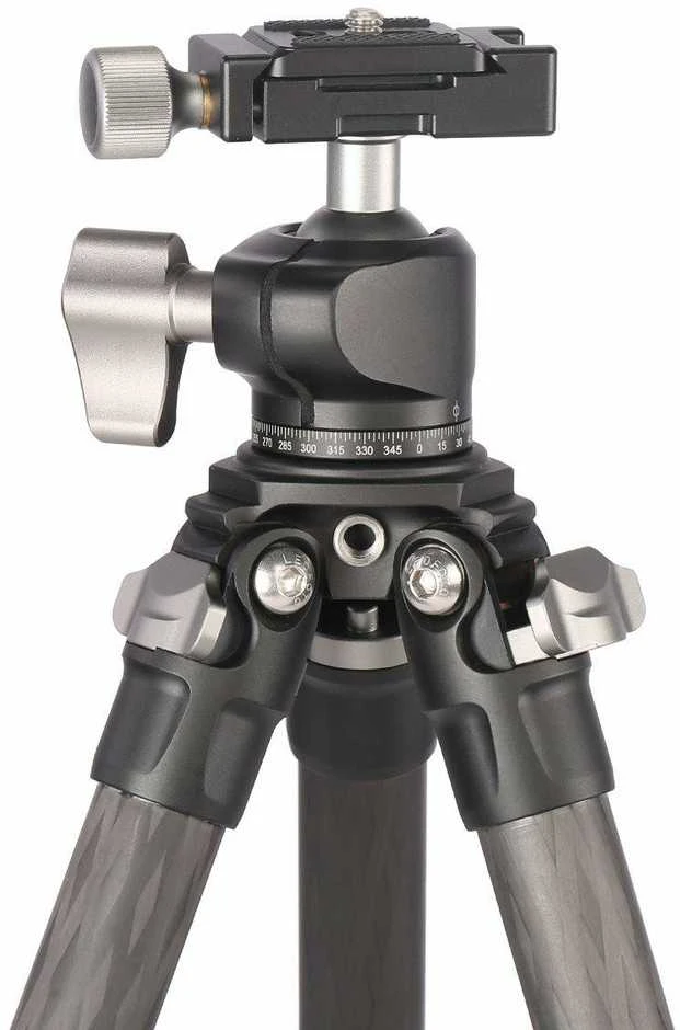 Leofoto Ranger LS-224C+LH-25