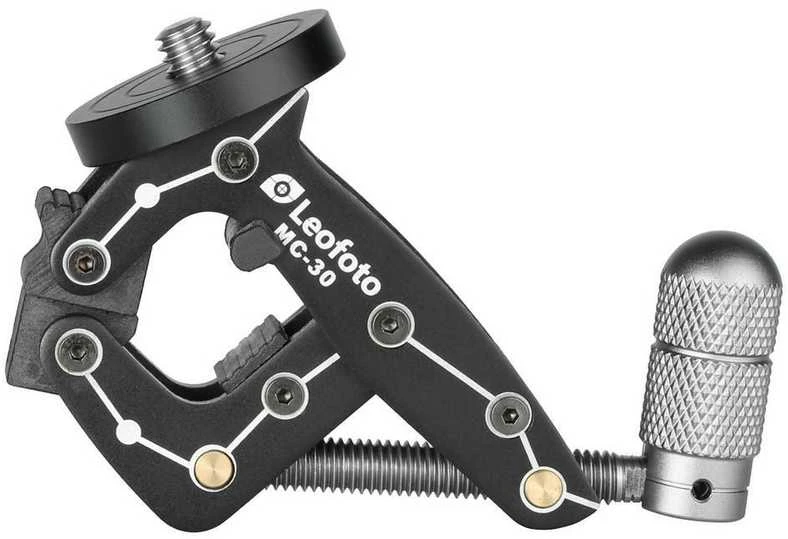 Leofoto daugiafunkcis spaustukas MC-30