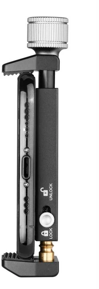 Leofoto Pocket Clamp MC-30 + Kit incl. Mini Ballhead MBH-19 + Išmanusis telefonas Holder PC-90