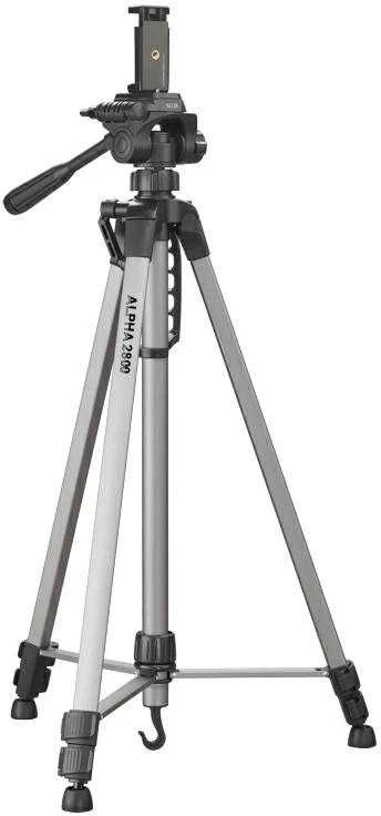 Tripodas - Cullmann Alpha 2800 mobilus aliuminis 4kg apkrovos talpa 138 cm aukščio