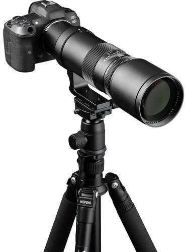 Kameros objektyvas - TTArtisan 500mm F6.3 Canon RF