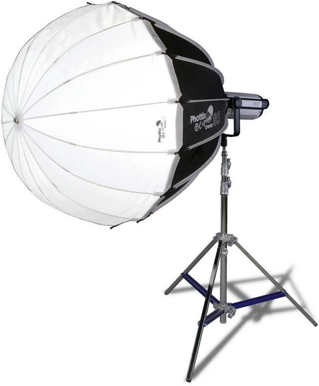 Apšvietimo modifikatorius - Phottix G-Capsule gili minkšta dėžė 85cm karščiui atspari medžiaga