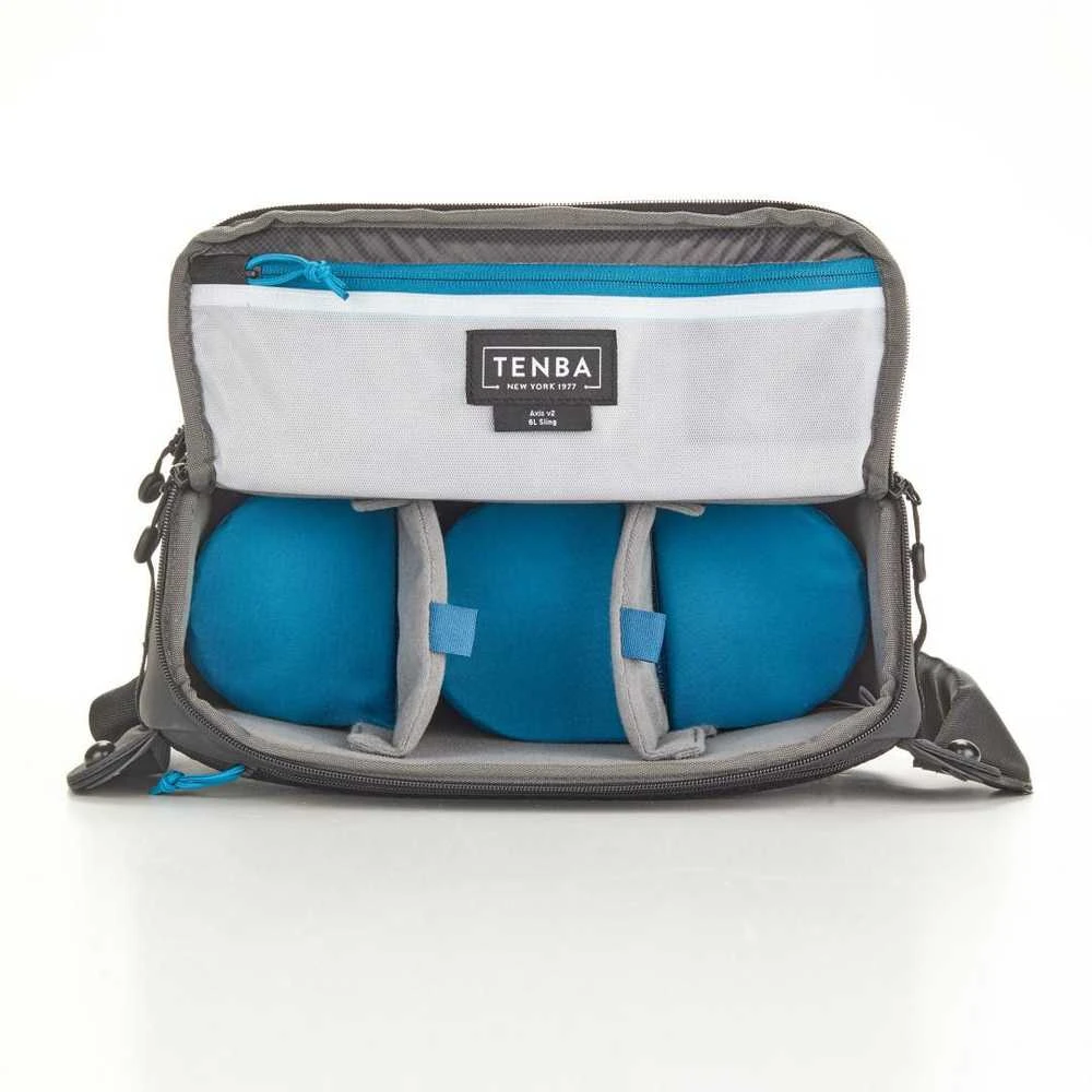 Tenba Axis v2 6L Sling Bag Juodas