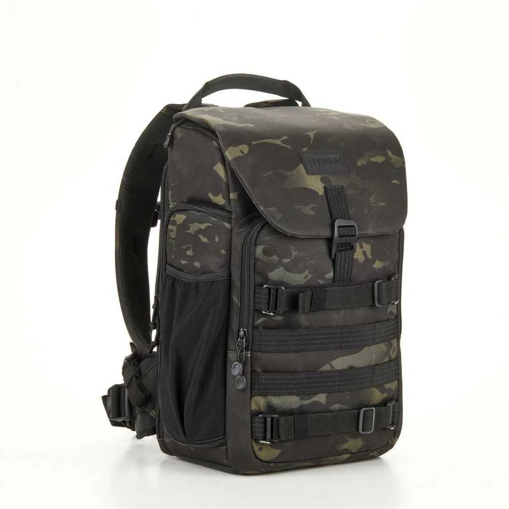 Tenba - Fotoaparato kuprinė Axis v2 LT 18L MultiCam Juodas