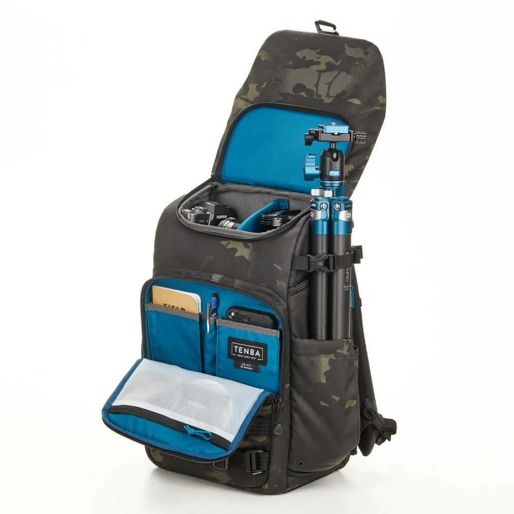 Tenba - Fotoaparato kuprinė Axis v2 LT 18L MultiCam Juodas