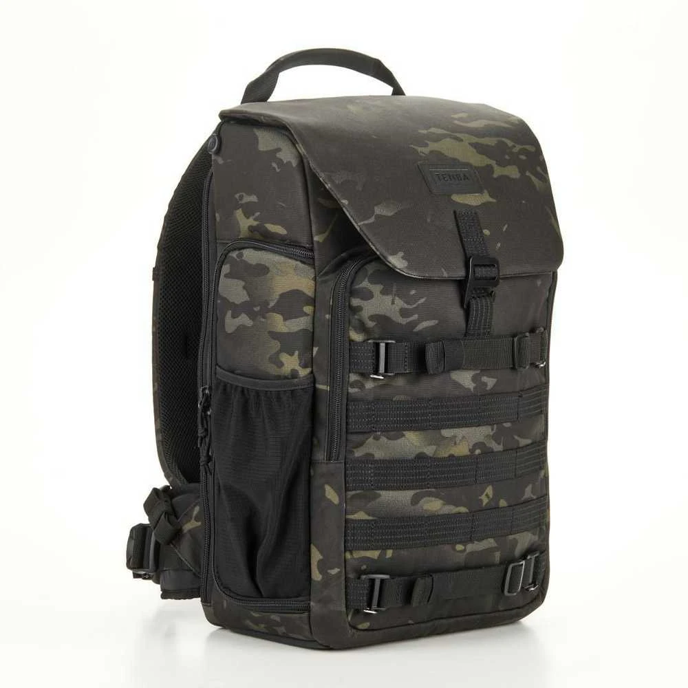 Tenba - Fotoaparato kuprinė Axis v2 LT 20L MultiCam Juodas