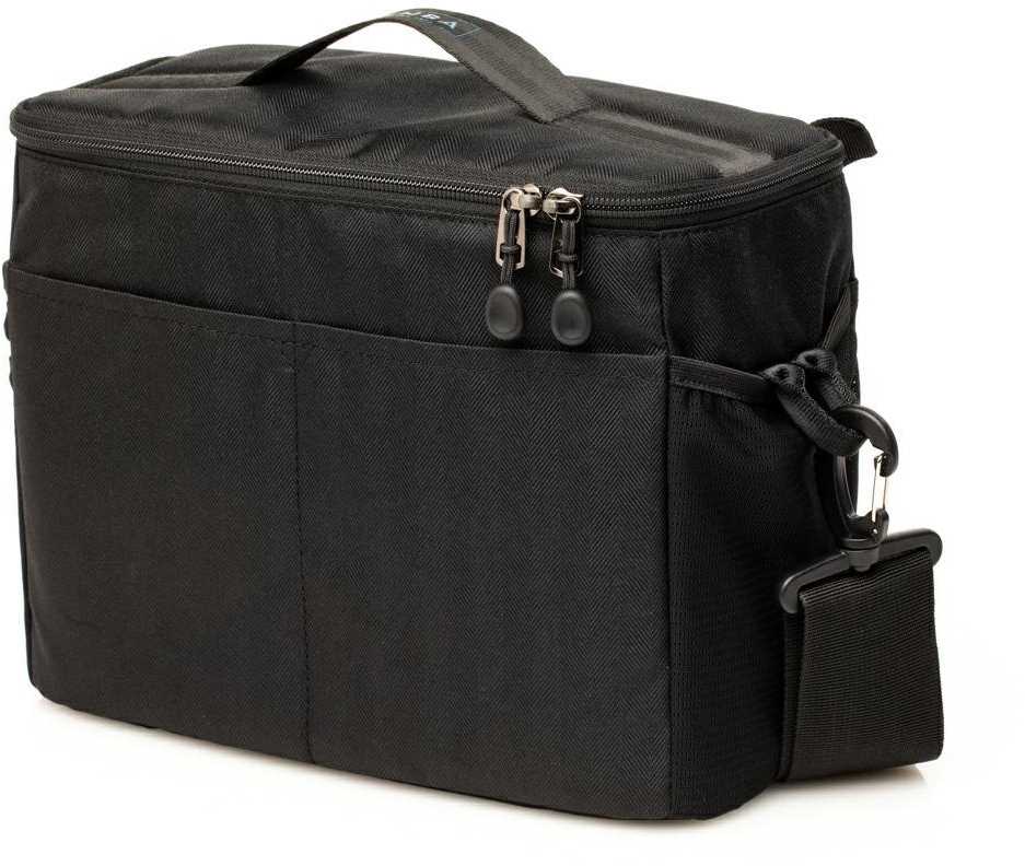 Kameros įdėklas - Tenba BYOB 10 paminkštintas įdėklas DSLR/Veidrodiniams juodas