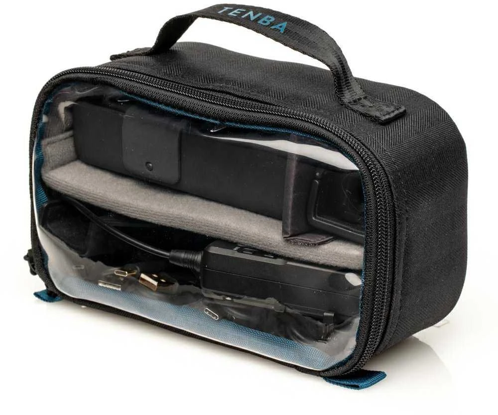 Tenba Tools Tool Box 4 juoda