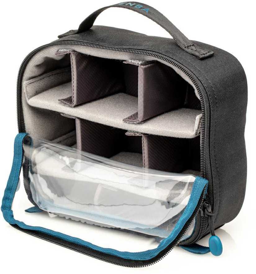 Tenba Tools Tool Box 6 juoda