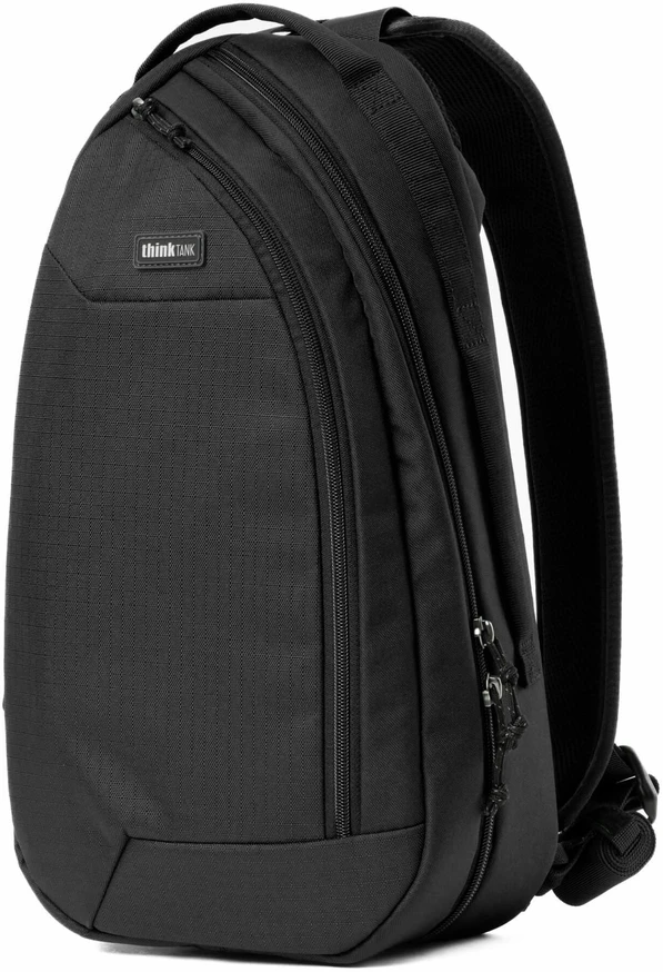 Krepšys ThinkTank TurnStyle 11L V3 Asfalt Juodas