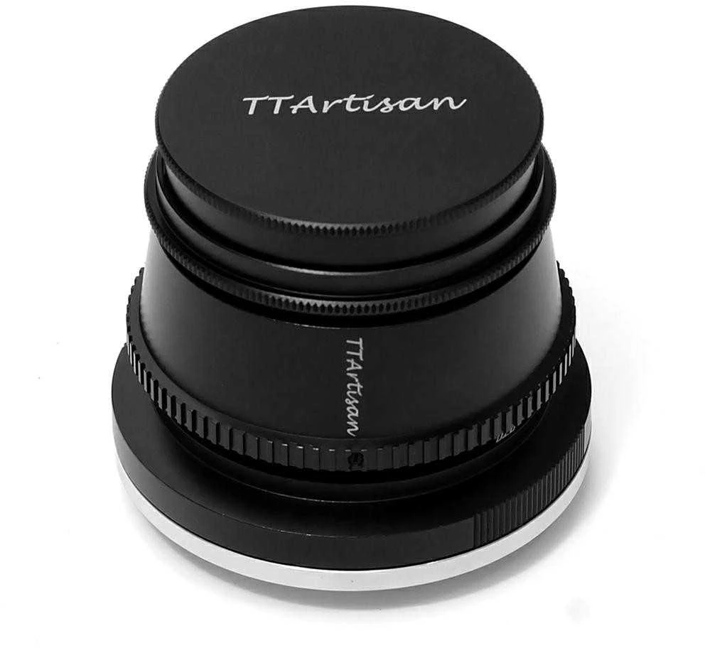 Objektyvas TTArtisan 35mm F1.4 APS-C Nikon Z