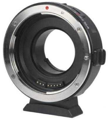 RING Viltrox EF-M1 žiedo adapteris