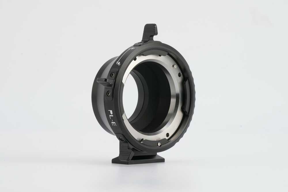 Adapteris - Viltrox PL-E objektyvo tvirtinimo adapteris (elektroninė komunikacija, universalus)
