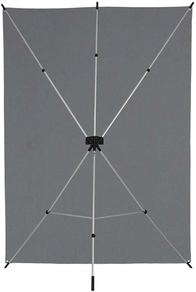 Fotografijos Fonas Rinkinys - WESTCOTT X-Drop Pro 3-Pack 8 x 8 Pėdų Balta/Juoda/Gryna