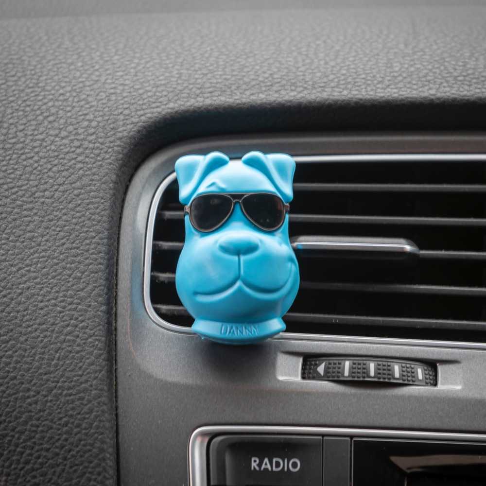 Dannythedog Danny The Dog Ocean Surf Automobilio kvapas