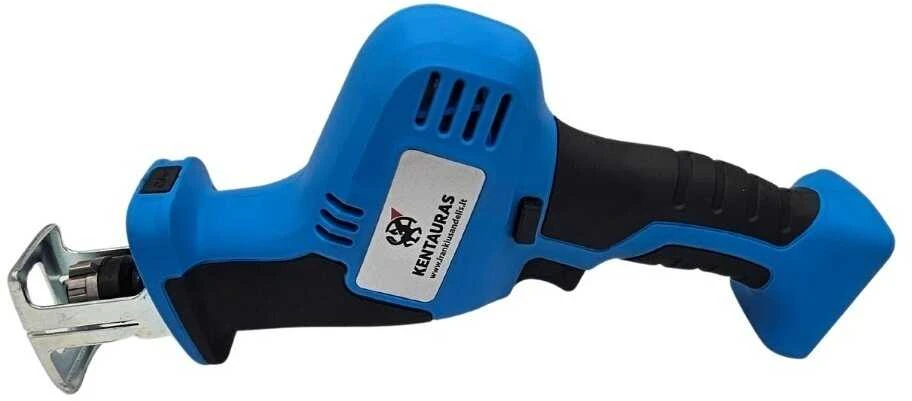 Akumuliatorinis mineralinės vatos pjovimo peilis su Makita 18v bateriju adapteriu Kentauras KNKD-01X