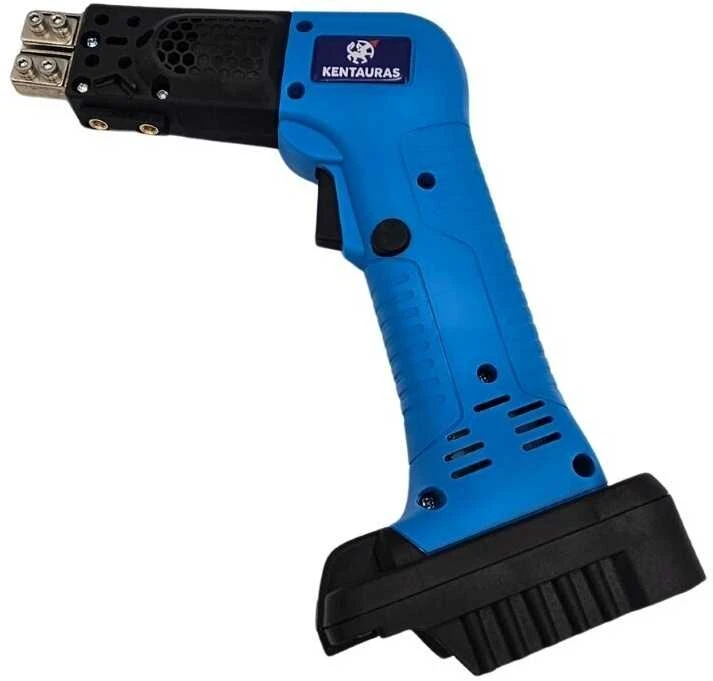 Kentauras Akumuliatorinis termo peilis su Makita 18v bateriju adapteriu KNKD-DC100