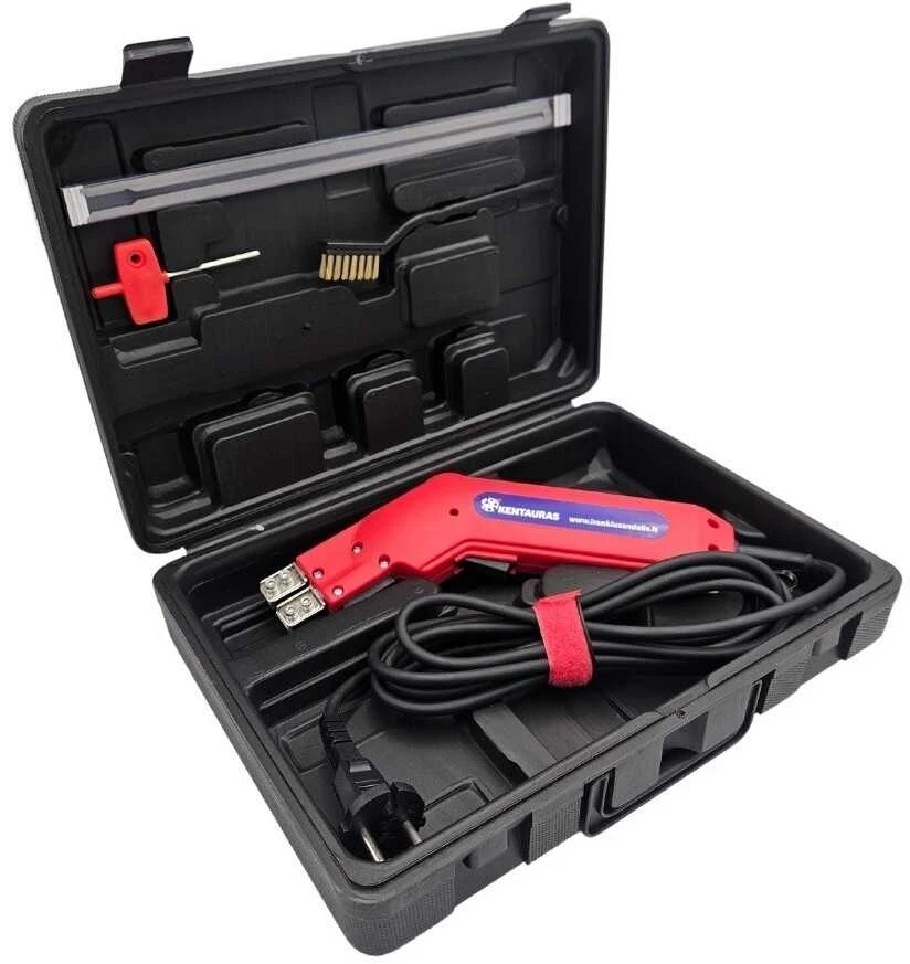 Kentauras polistirolo peilis KNKD-5 basic kits 250W