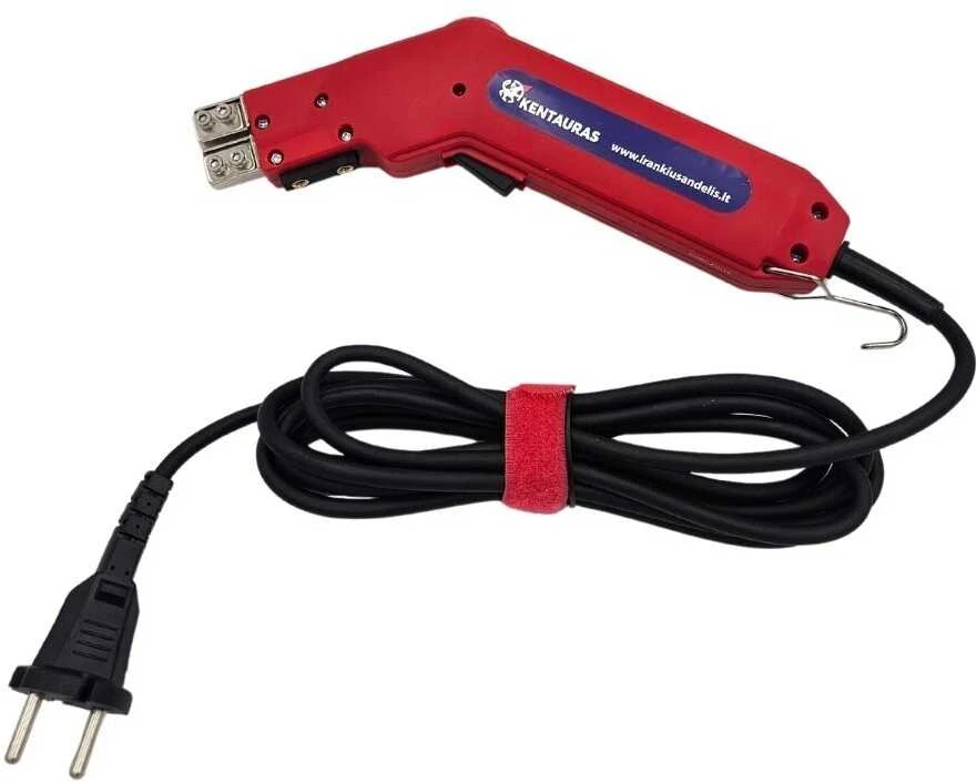 Kentauras polistirolo peilis KNKD-5 basic kits 250W