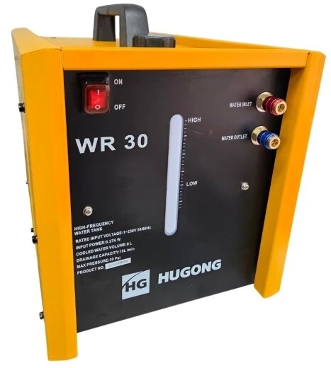 Profesionalus aušintuvas Hugong WR30 230V