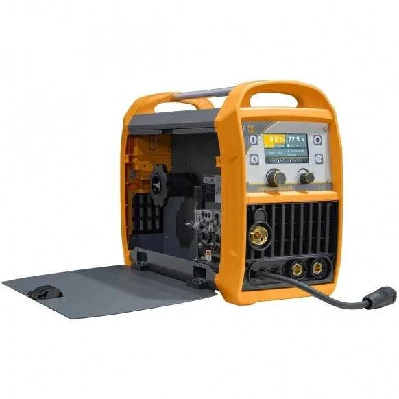 Suvirinimo pusautomatis Hugong EXTREMIG 200 LCD III 200A, 230V Vienfazis