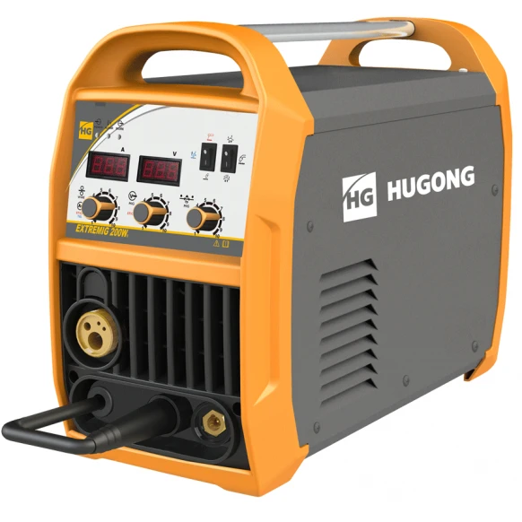 Suvirinimo pusautomatis Hugong EXTREMIG 200W III 200A, 230V Vienfazis