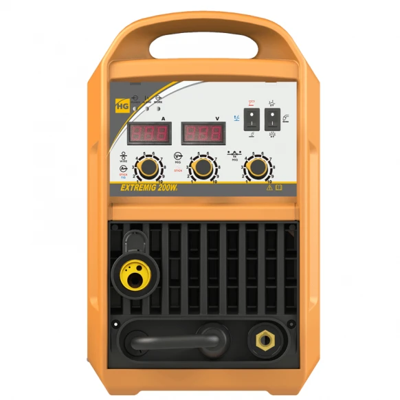 Suvirinimo pusautomatis Hugong EXTREMIG 200W III 200A, 230V Vienfazis