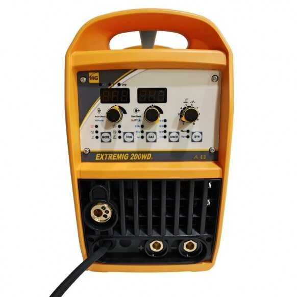 Suvirinimo pusautomatis Hugong EXTREMIG 200WD III 200A, 230V Vienfazis