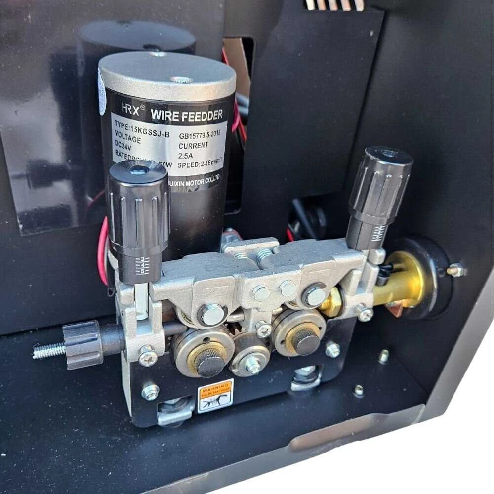 Suvirinimo pusautomatis Kentauras XTRAMIG-215SYN 200A 220V 15 KG RITĖ Vienfazis