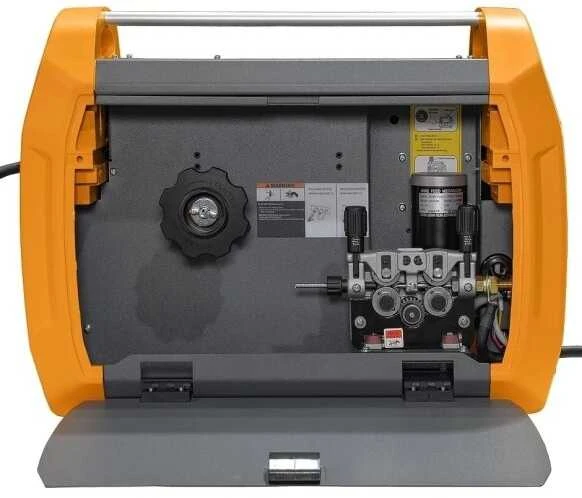 Suvirinimo pusautomatis Hugong EXTREMIG 200 LCD III 200A, 230V KOMPLEKTAS