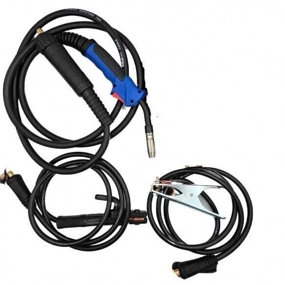 Suvirinimo pusautomatis Kentauras MIG 200LED 200A, 230V KOMPLEKTAS NR2
