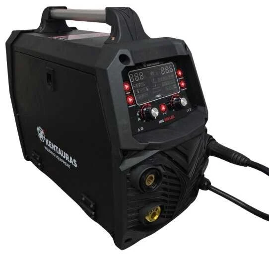 Suvirinimo pusautomatis Kentauras MIG 200LED 200A, 230V KOMPLEKTAS NR2