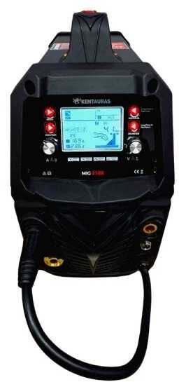 Suvirinimo pusautomatis Kentauras MIG 210X 200A, 230V