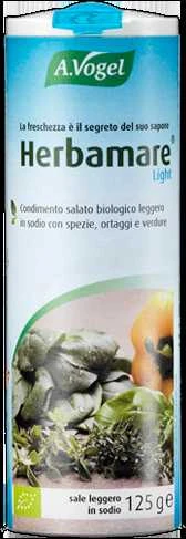 A. VOGEL Vogel Herbamare Diet 125g Mažai natrio