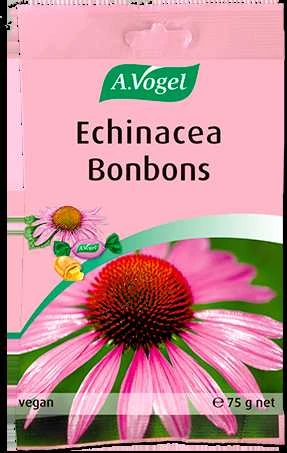 A. VOGEL Vogel saldainiai Echina-C saldainiai 75g