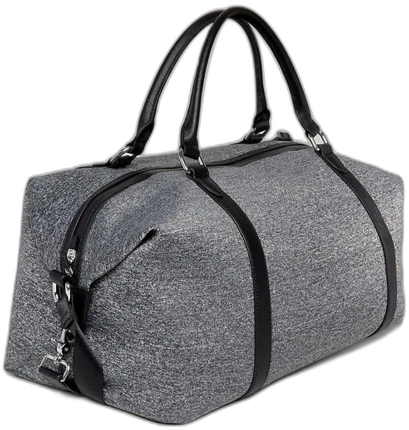 Abercrombie - Fitch, Generic Weekend, Textile Bag, Handbag, Pilkas, For Men