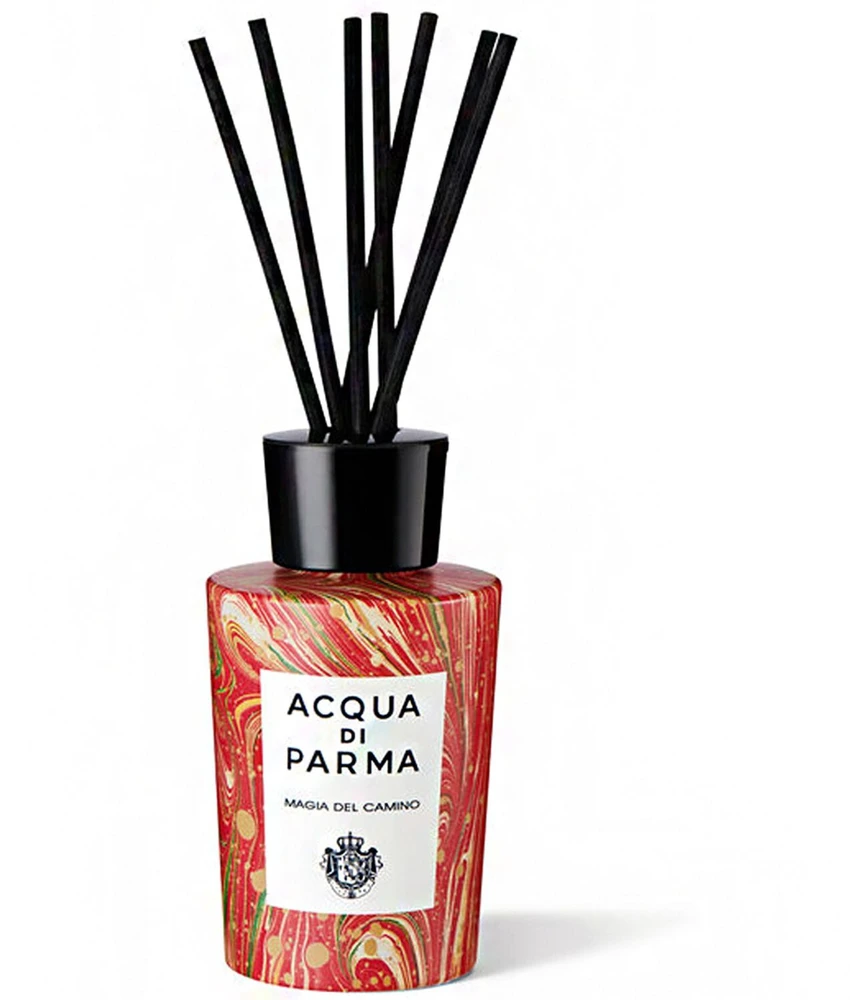 Acqua di Parma Magia Del Camino Stick Aroma Reed Diffuser, 180 ml