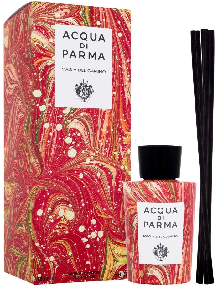 Acqua di Parma Magia Del Camino Stick Aroma Reed Diffuser, 180 ml