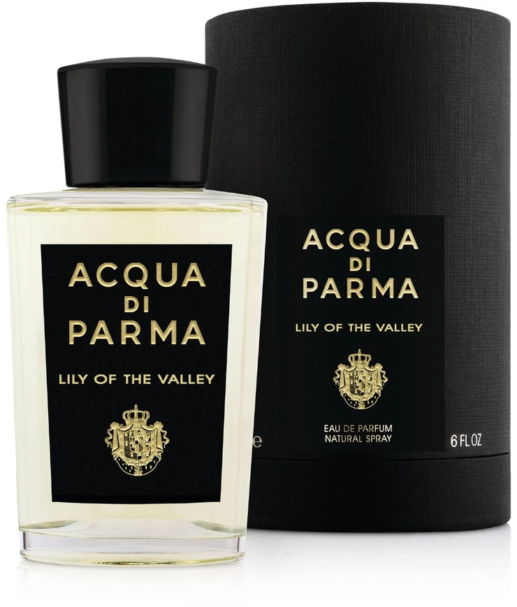 Acqua di Parma Lily of The Valley EDP parfumuotas vanduo unisex, 180 ml