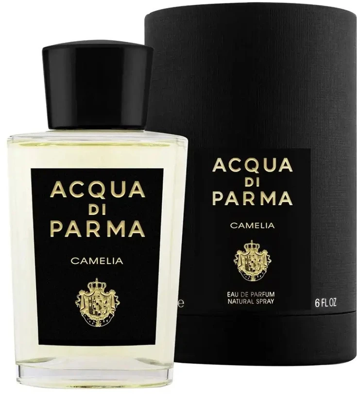 Acqua di Parma Signatures Of The Sun Camelia EDP parfumuotas vanduo unisex, 180 ml