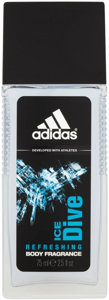 Adidas Ice Dive Dezodorantas vyrams, 75 ml