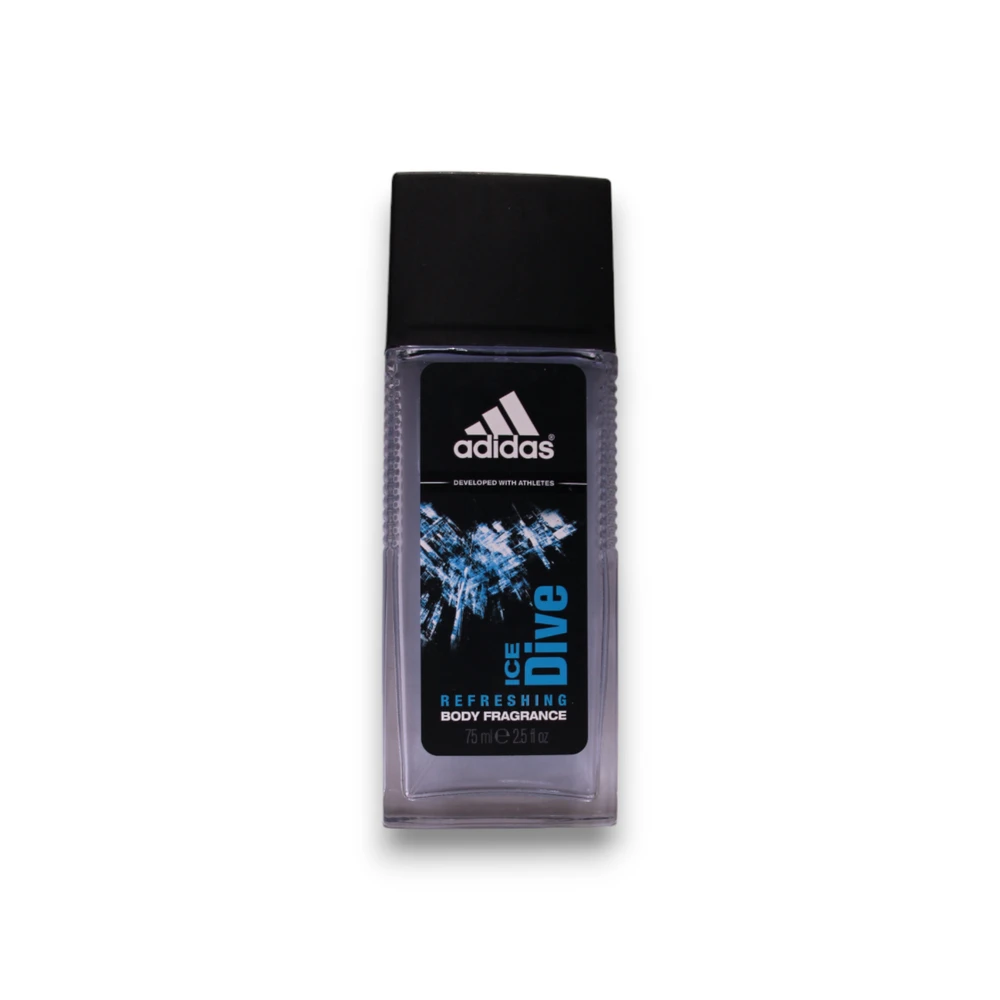 Adidas Ice Dive Dezodorantas vyrams, 75 ml