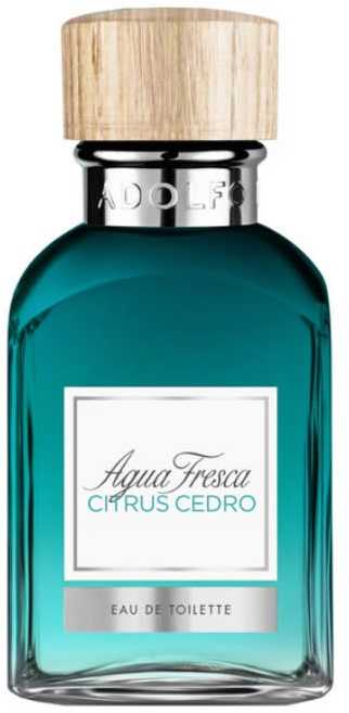 Adolfo Dominguez Agua Fresca Citrus Cedro tualetinis vanduo purškiklis 120ml