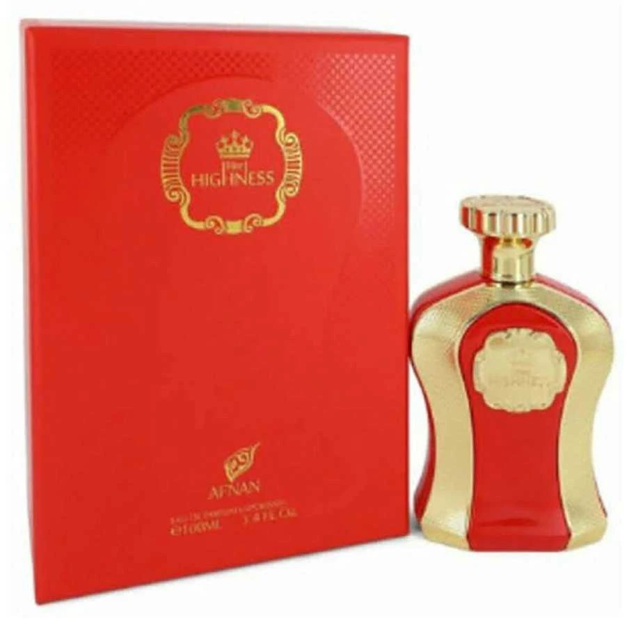 Afnan Highness Eau De Parfum 100ml Purškiklis