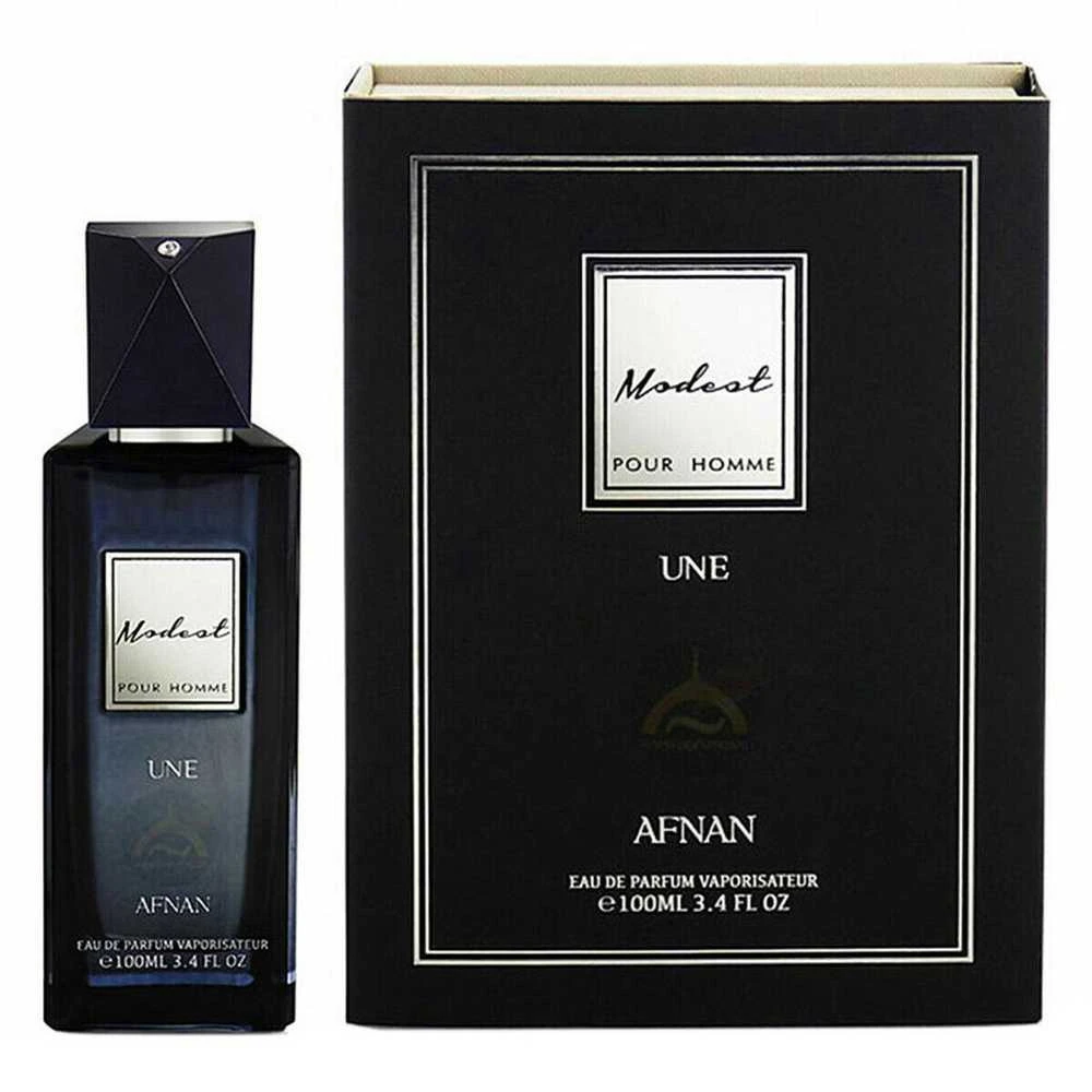 Afnan Modest Une EDP parfumuotas vanduo vyrams, 100 ml