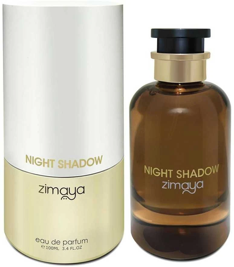 Zimaya Night Shadow EDP parfumuotas vanduo unisex, 100 ml